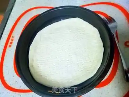 Make Pizza step 2