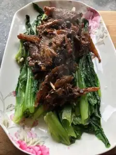 Make The soy sauce step 6