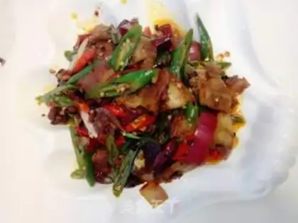 Make Salted meat step 7