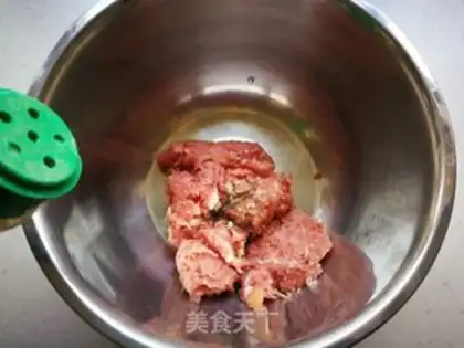 Make The onion bun step 3