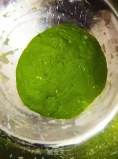 Make Beef dumplings step 2