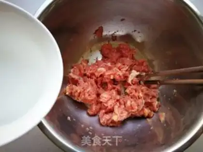 Make The onion bun step 4