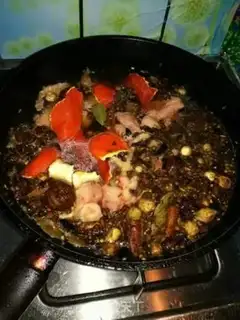 Make Beef jerky step 5