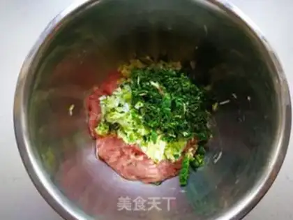 Make The onion bun step 5