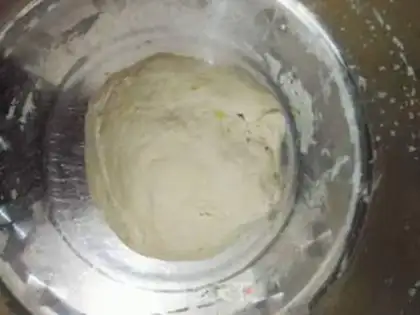 Make Beef dumplings step 4