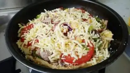 Make Pizza step 6