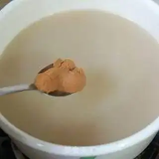 Make Japanese porpoise step 5