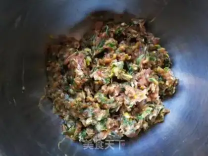 Make The onion bun step 6