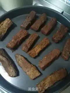 Make Beef jerky step 8