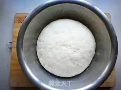 Make The onion bun step 7