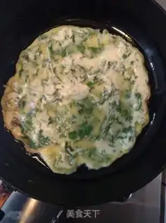 Make Breakfast pancakes step 5