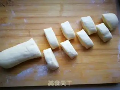 Make The onion bun step 8