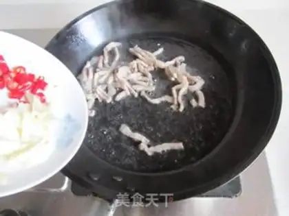 Make A thousand pieces of celery step 3