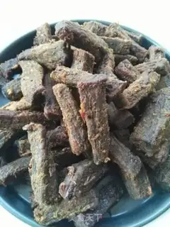 Make Beef jerky step 10