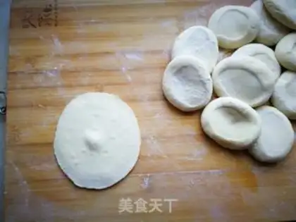 Make The onion bun step 9