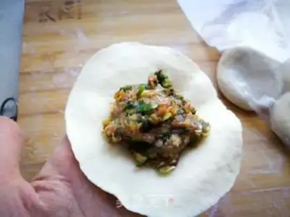 Make The onion bun step 10