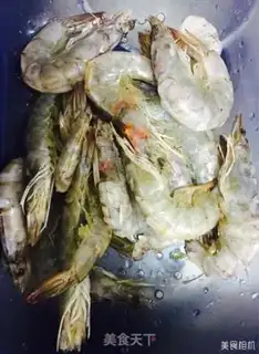 Make Shrimp step 0