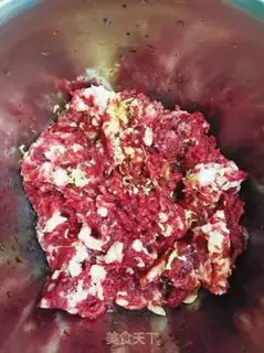 Make Beef dumplings step 10
