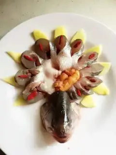 Make Vacuate herring step 1