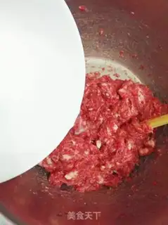 Make Beef dumplings step 11