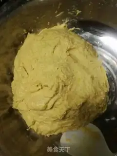 Make Pumpkin buns step 0