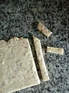 Make Peanut-Rose-Rush step 4