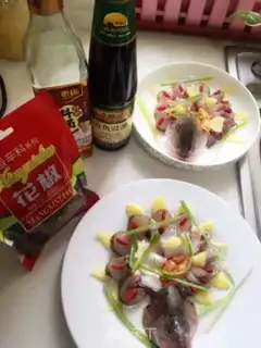 Make Vacuate herring step 3