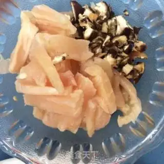 Make Vegetable noodles step 2