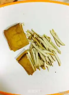 Make Dry beans step 0