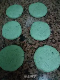 Make ♪ Qing Ming Ei waffles ♪ step 6