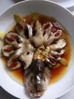 Make Vacuate herring step 5