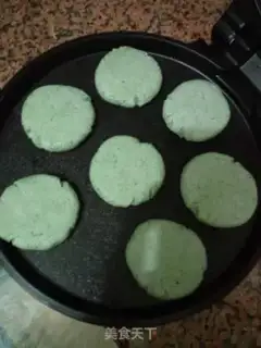 Make ♪ Qing Ming Ei waffles ♪ step 8