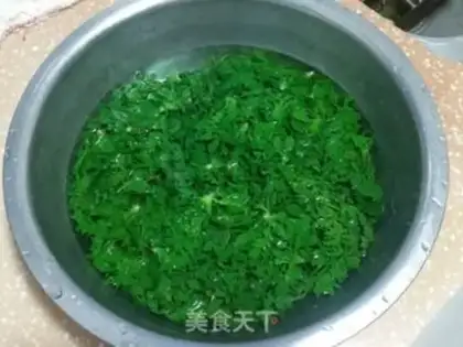 Make Wild veggie tofu step 2