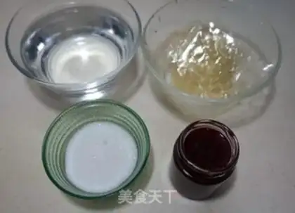Make Jelly red step 0