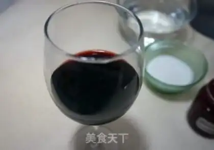 Make Jelly red step 1