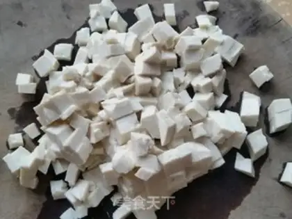 Make Wild veggie tofu step 4