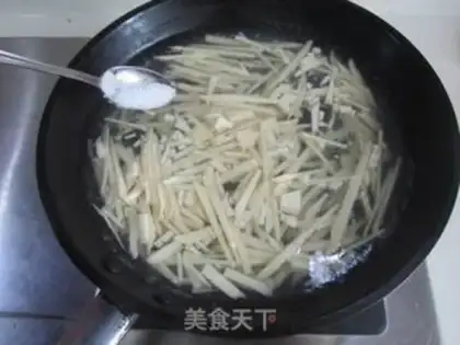 Make ♪ Winter chicken noodles ♪ step 1