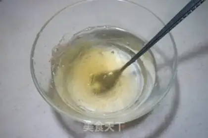 Make Jelly red step 2