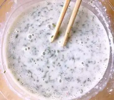 Make Snack burrito step 5