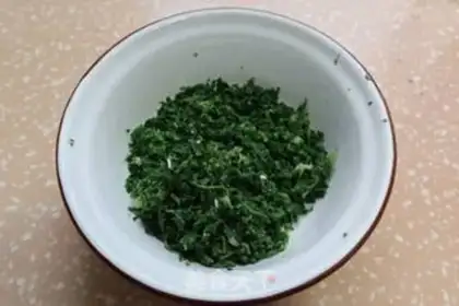 Make Wild veggie tofu step 6