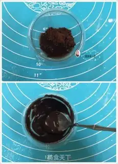 Make A giraffe roll step 5