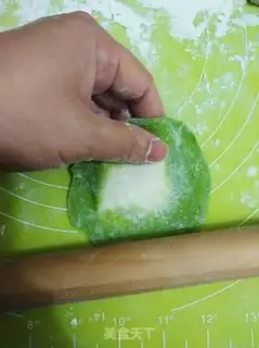 Make Beef dumplings step 21