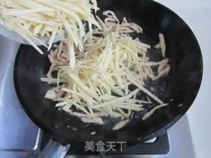Make ♪ Winter chicken noodles ♪ step 3