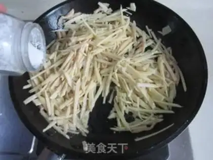 Make ♪ Winter chicken noodles ♪ step 4