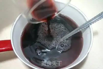 Make Jelly red step 7