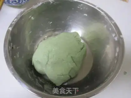 Make Salted egg yolks step 8