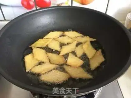 Make Three tiny rice pots step 7