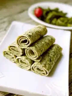 Make Snack burrito step 9