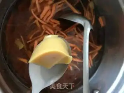 Make Plumbing soup step 3