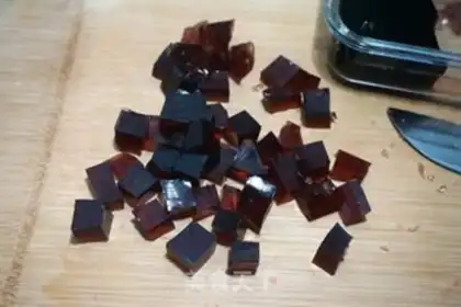 Make Jelly red step 9